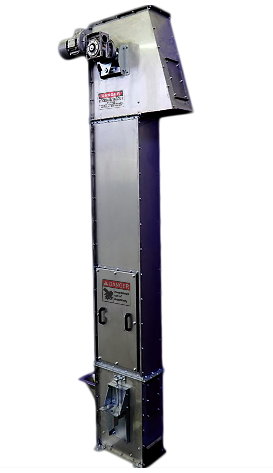 Bucket Elevators