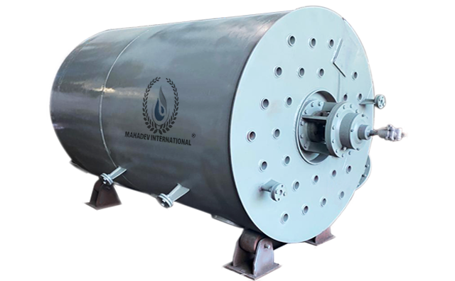 Oilseed Cookers